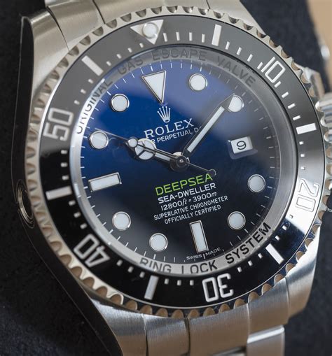 new rolex deepsea blue price|rolex deepsea blue review.